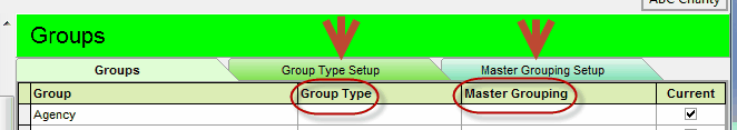 GroupTypeMaster
